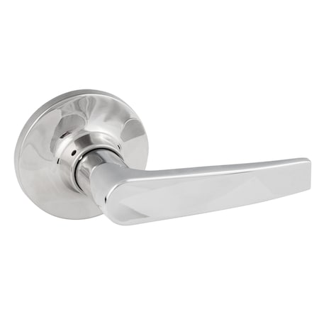 Sure-Loc Hardware Sure-Loc Hardware Cedar Passage Lever, Polished Chrome CD101 26